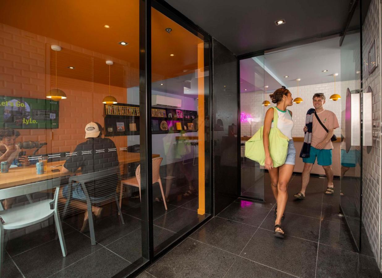 A Pousada Lylo Brisbane Exterior foto