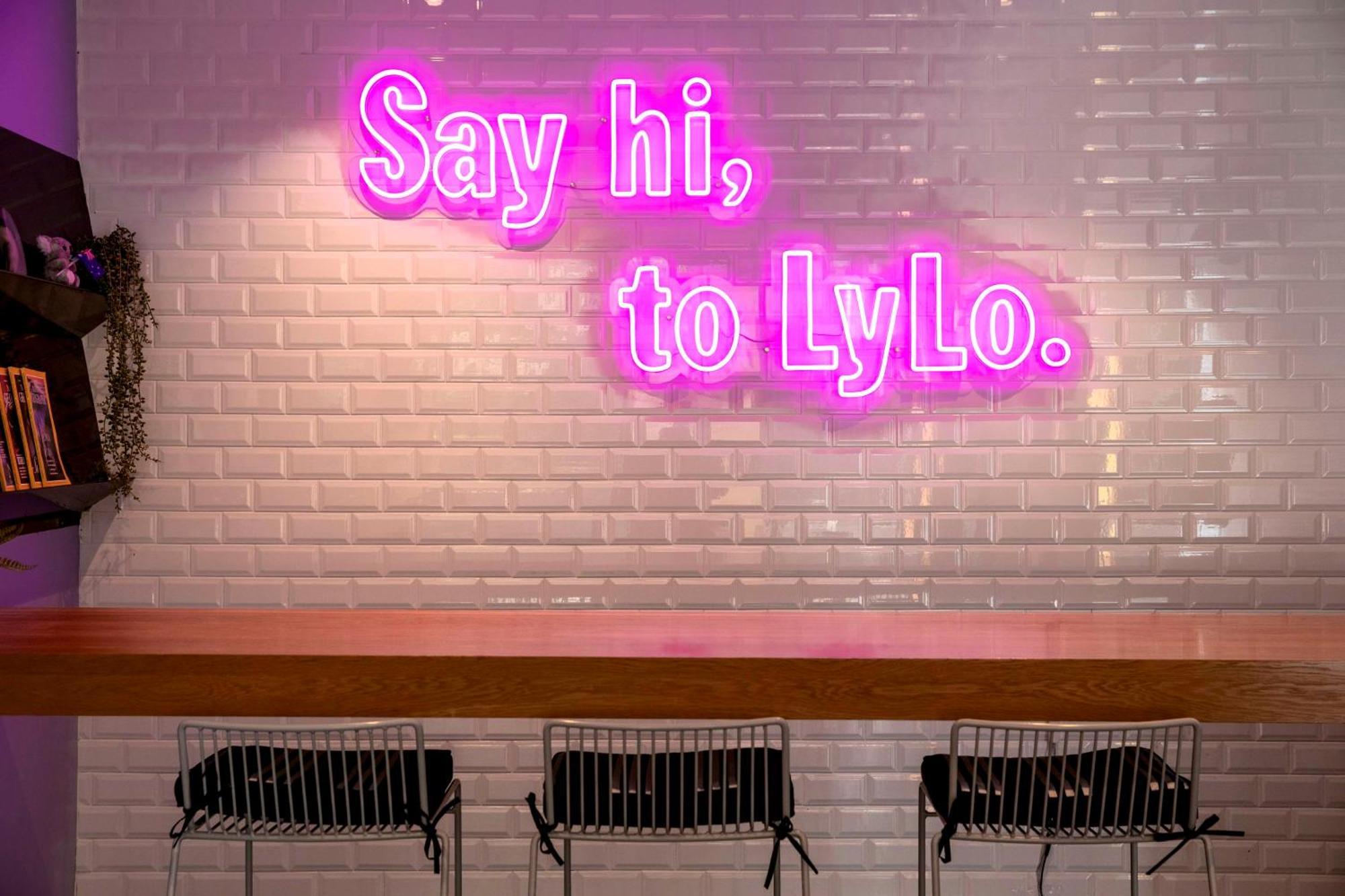 A Pousada Lylo Brisbane Exterior foto