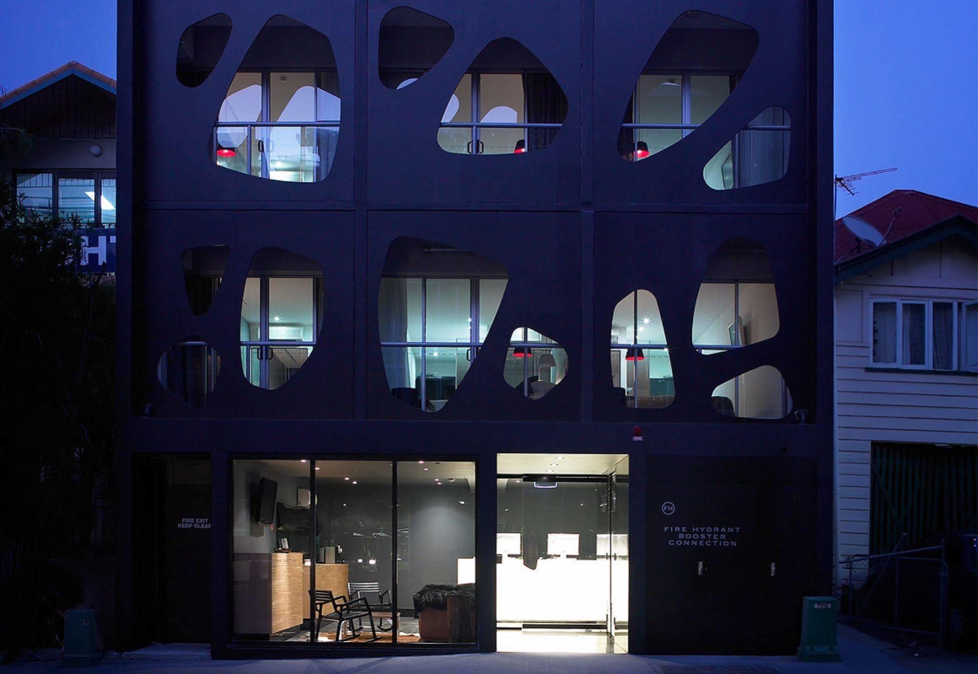 A Pousada Lylo Brisbane Exterior foto