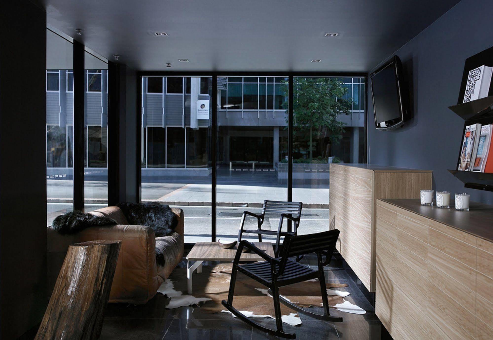 A Pousada Lylo Brisbane Exterior foto